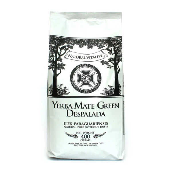 Yerba Mate Green Despalada 400 g