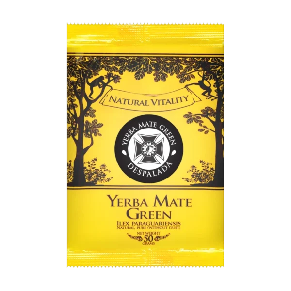 Yerba Mate Green Despalada 50 g