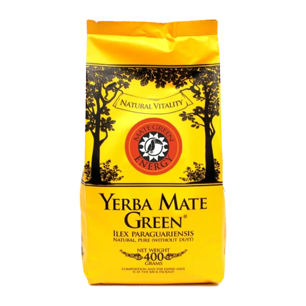 Yerba Mate Green Energy 400 g