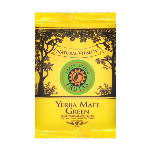 Yerba Mate Green Frutas 50 g