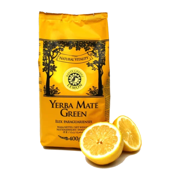 Yerba Mate Green Lemon 400g